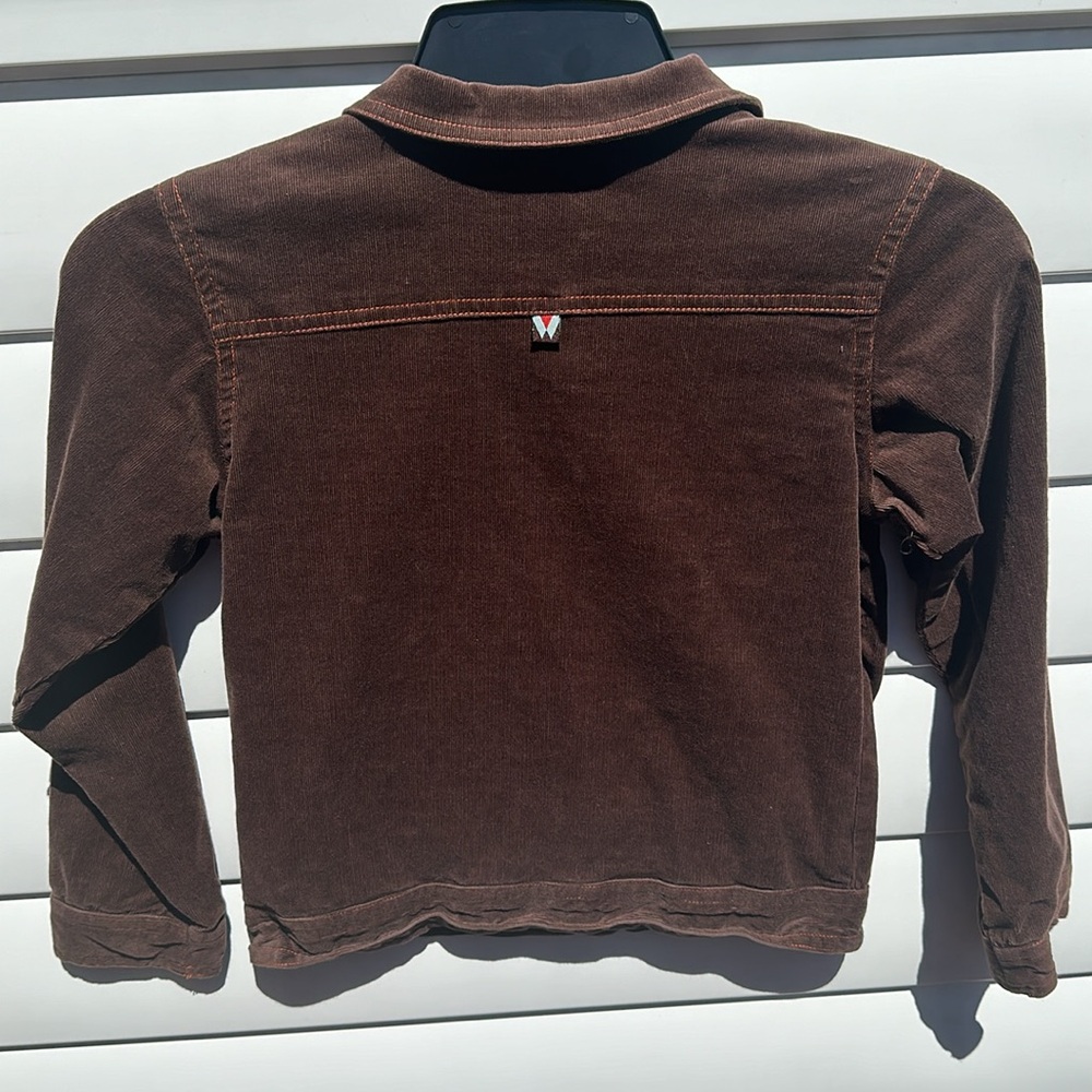 Wonderboy 4/5 kids zip up jacket - Picture 2 of 4
